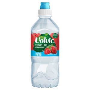 Volvic Touch Of Fruit Strawberry Sugar Free 750Ml