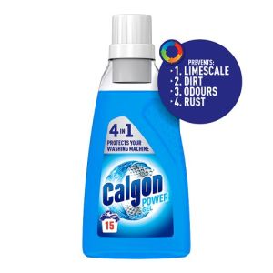 Calgon 3-in-1 Water Softener Power Gel 750ml