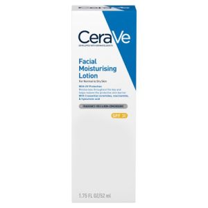 CeraVe Facial Moisturising Lotion 52ml SPF30