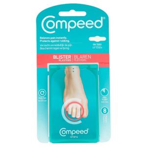 Compeed Blister On Toes 8 Plasters