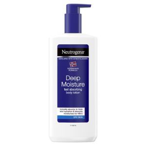 Neutrogena Body Lotion 400ml Deep Moisture