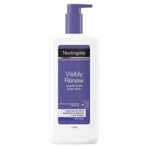 Neutrogena Lotion 400ml Visibly Renew