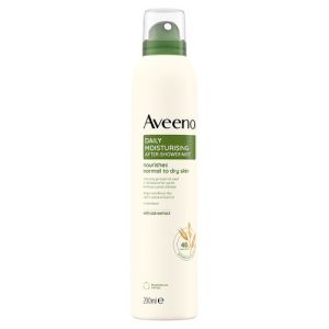 Aveeno Daily Moist 200ml Shower Mist