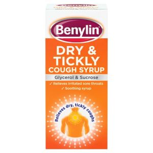 Benylin Dry Tickly Cough 150ml