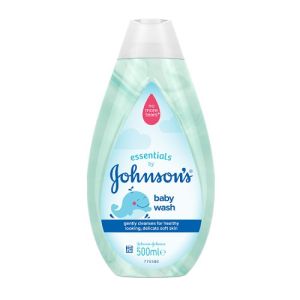 Johnsons Baby Essentials Wash 500ml