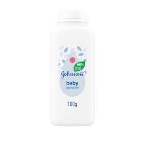 Johnson's Baby Natural Powder 100g