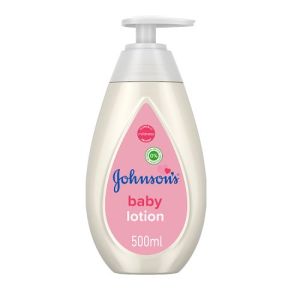 Johnson's Baby Lotion 500ml (New Pack)