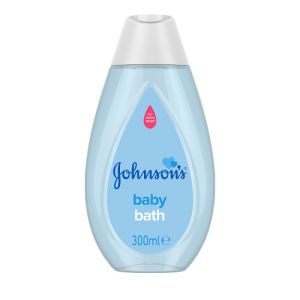 Johnson's Baby Bath 300ml