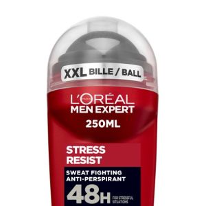 L'Oreal Men Expert AP Roll On 50ml Stress Resist