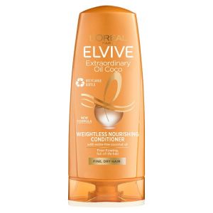 L'Oreal Elvive Extraordinary Coconut Oil Cond 300m