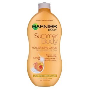 Garnier Summer Body Moisturing Lotion 400ml