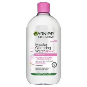 Garnier Cleansing Micellar Water 700ml Sens Skin