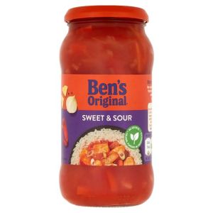 Bens Original Sweet & Sour Sauce 450G