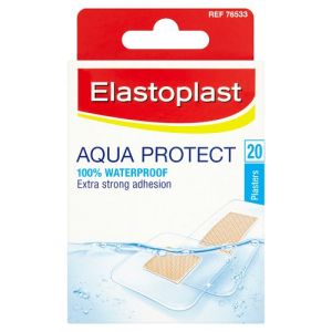 Elastoplast Aqua Protect 20s