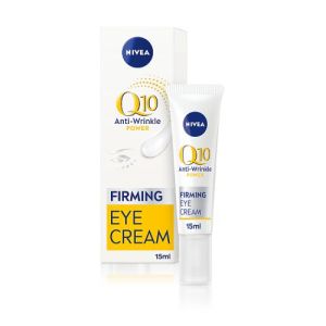 Nivea Q10 15ml A/Wrinkle + Bright Eye Creme