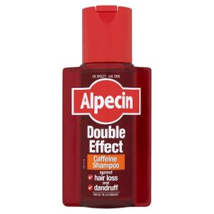 Alpecin Shampoo 200ml Double Effect