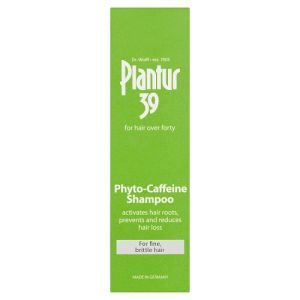 Plantur 39 Shampoo 250ml Fine & Brittle Hair