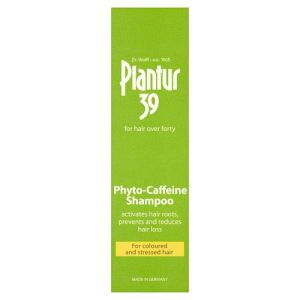 Plantur 39 Shampoo 250ml Coloured & Stressed Hair