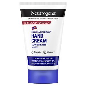 Neutrogena Norwegian Formula H/Cream 50ml Scented