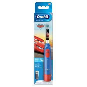 Oral-B Kids DB5 T/Brush - Cars/Princess