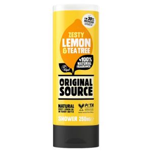 Original Source S/Gel 250ml Lemon & Tea Tree