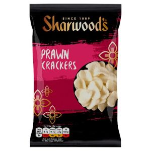 Sharwoods Prawn Crackers Ready to Eat 60g