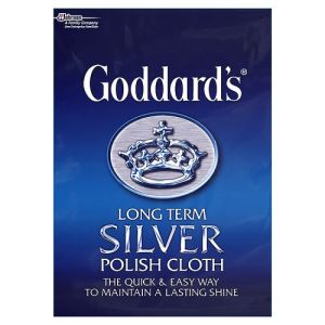 Goddards Long Term Silver Polish Cloth