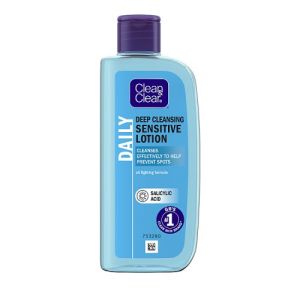 Clean & Clear Cleansing Lotion Sensitive 200ml