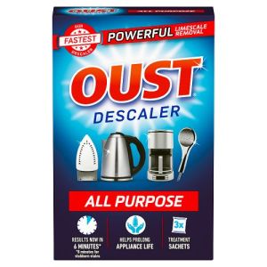 Oust Allpurpose Descaler3x25ml