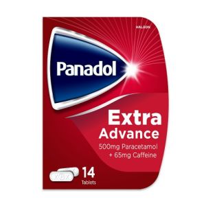 Panadol Extra Advance 500mg 14s