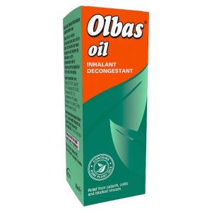 Olbas Oil 30Ml NEW