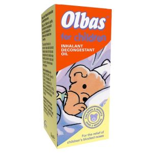 Olbas Oil FChildren 12ml