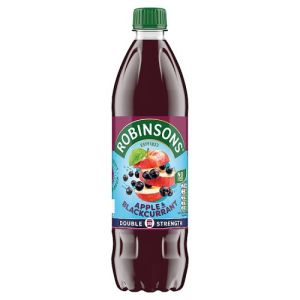 Robinsons Dc Apple & Blackcurrant 750Ml