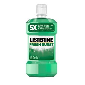 Listerine M/Wash 250ml Freshburst