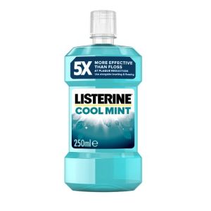 Listerine M/Wash 250ml Coolmint