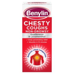 Benylin Chesty Cough 150ml Non-Drowsy