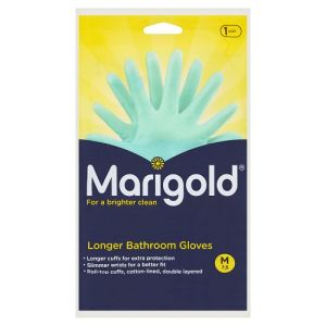 Marigold Bathroom Glove Med