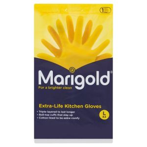 Marigold Kitchen Gloves Large