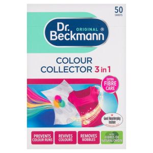 Dr Beckmann Colour & Dirt Collector 50 Sheet