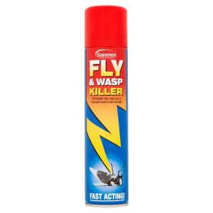 Sanmex Fly Wasp Spray 300ml