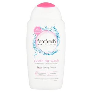 Femfresh 250ml Soothing Wash