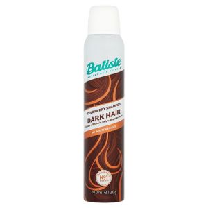 Batiste Dry Shampoo 200ml Dark & Deep Brown