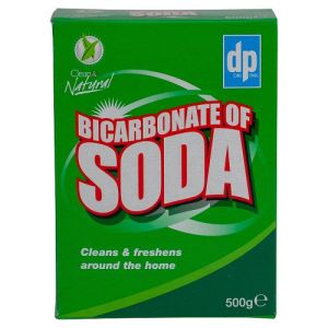 Dri-Pak Bicarbonate Of Soda 500Gm Box