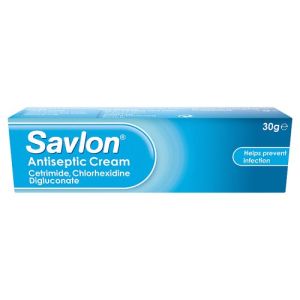 Savlon Antiseptic Cream 30g