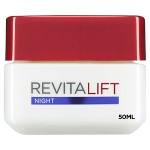 L'Oreal Revitalift Night Cream 50ml