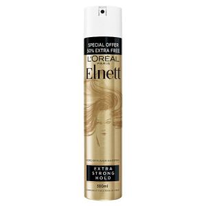 L'Oreal Elnett 200ml + 100ml  Supreme Hold EVP