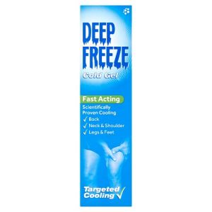 Deep Freeze Pain Relief Cold Gel 35g