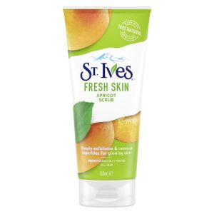 St Ives 150ml Fresh Skin Apricot Scrub