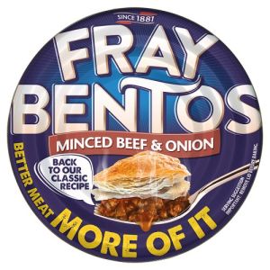 Fray Bentos Minced Beef & Onion Pie 425G