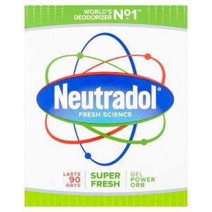 Neutradol Super Fresh Gel 140g